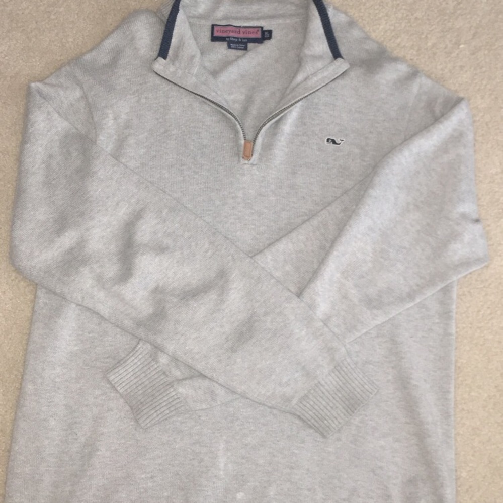 Vineyard Vines quarterzip